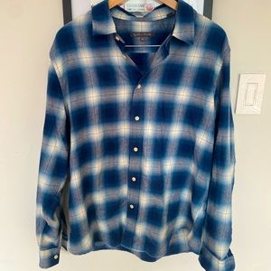 Slate and Stone flannel button down